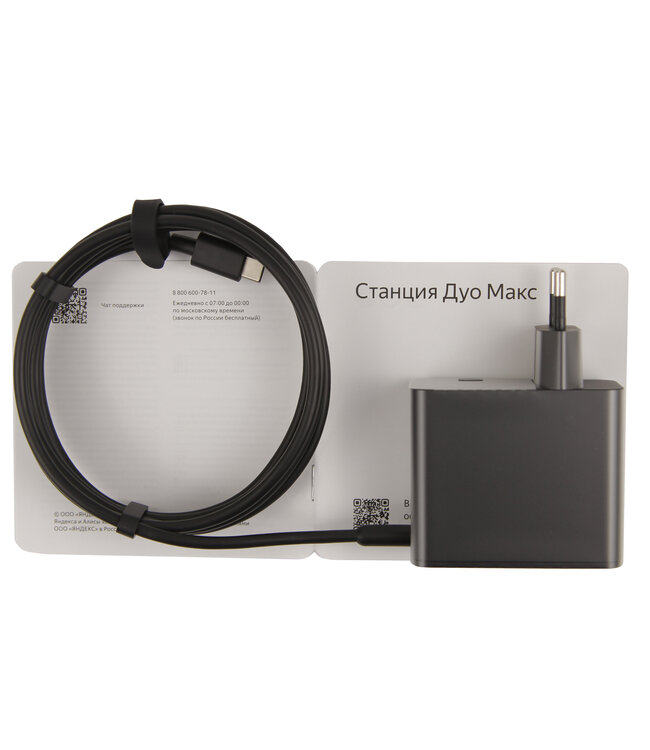 Яндекс Яндекс Станция Макс Дуо - Красный