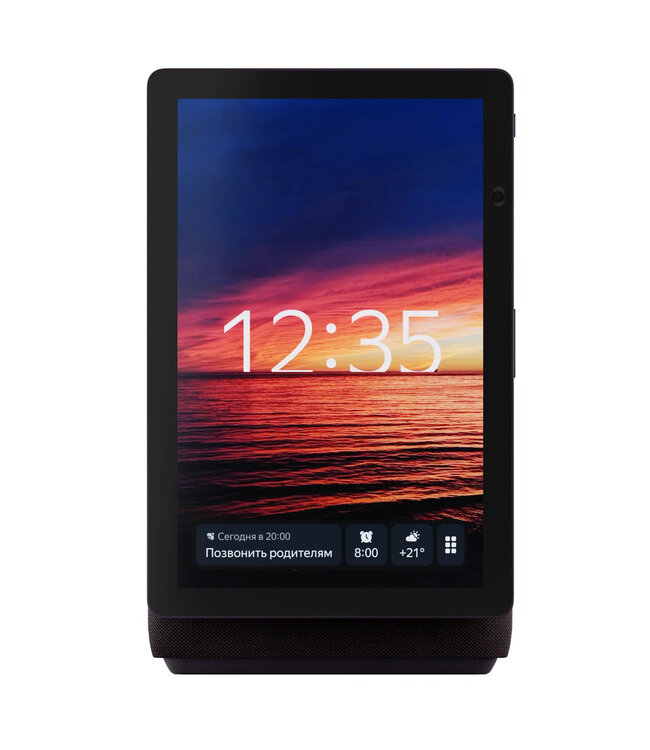 Яндекс Яндекс Станция Макс Дуо - Красный