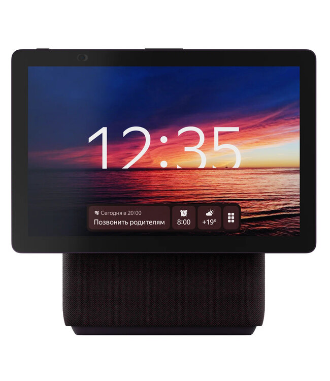 Яндекс Яндекс Станция Макс Дуо - Красный