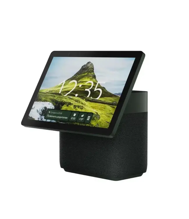 Яндекс Яндекс Станция Макс Дуо - Зеленый