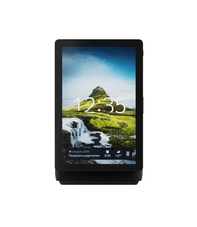 Яндекс Яндекс Станция Макс Дуо - Зеленый