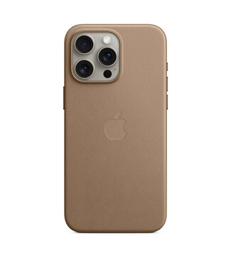 Apple Чехол Apple FineWoven Case для iPhone 15 Pro Max Taupe