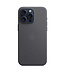 Apple Чехол Apple FineWoven Case для iPhone 15 Pro Max Black