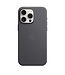 Apple Чехол Apple FineWoven Case для iPhone 15 Pro Max Black