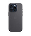 Apple Чехол Apple FineWoven Case для iPhone 15 Pro Black
