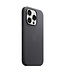 Apple Чехол Apple FineWoven Case для iPhone 15 Pro Black