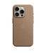 Apple Чехол Apple FineWoven Case для iPhone 15 Pro Taupe