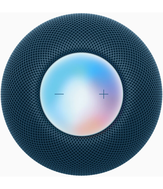 Apple Apple HomePod mini Blue - Умная колонка