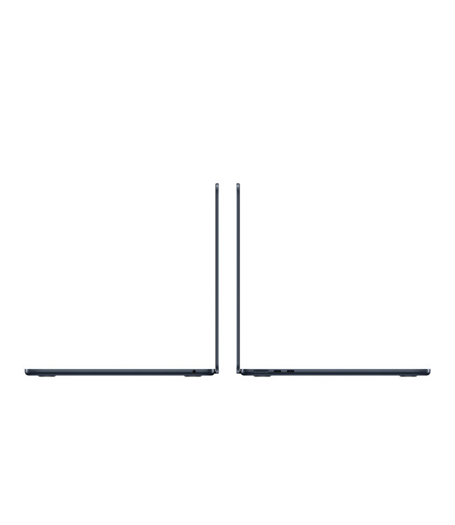 Apple MacBook Air 13.6" Apple M3 (8C CPU/10C GPU), 8 ГБ, 512 ГБ, Тёмная ночь, 2024 (MRXW3)