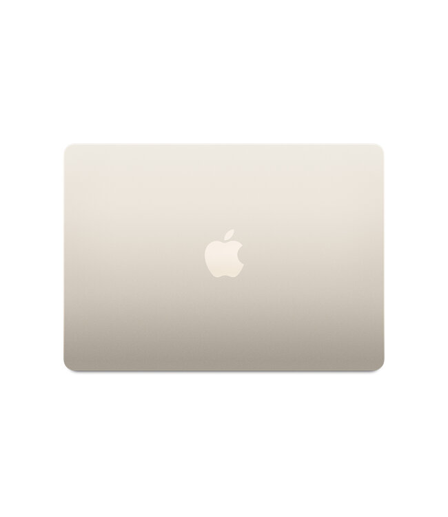 Apple MacBook Air 13.6" Apple M3 (8C CPU/8C GPU), 8 ГБ, 256 ГБ, Сияющая звезда, 2024 (MRXT3)