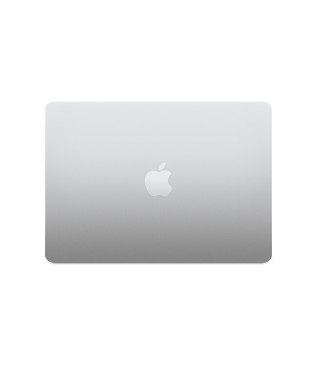 Apple MacBook Air 13.6" Apple M3 (8C CPU/8C GPU), 8 ГБ, 256 ГБ, Серебристый, 2024 (MRXQ3)
