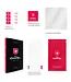 Neu Chatel NEU Chatel 3D Crystal - защитное стекло для iPhone 15 Pro Max