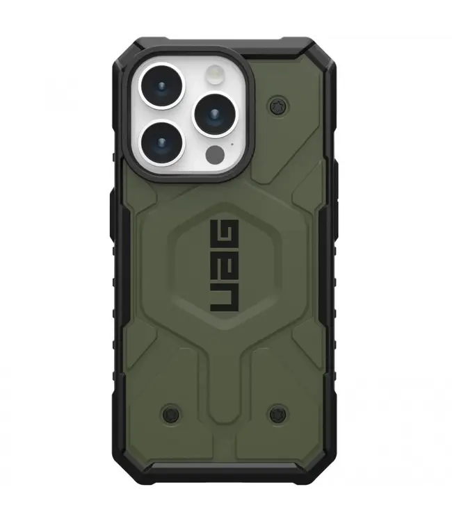 UAG UAG Pathfinder Olive Drab для iPhone 15 Pro