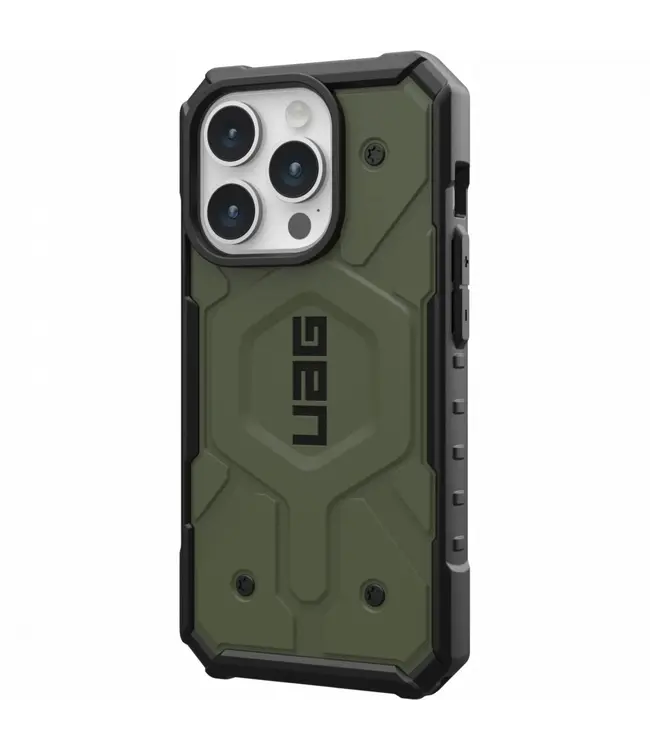UAG UAG Pathfinder Olive Drab для iPhone 15 Pro