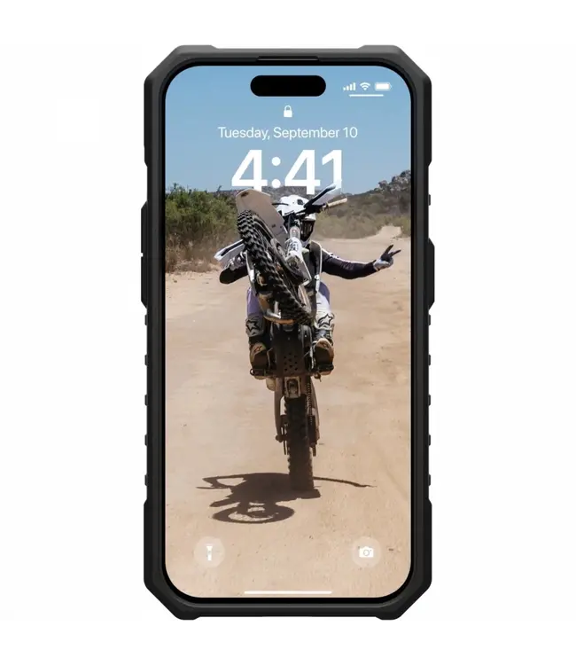 UAG UAG Pathfinder Olive Drab для iPhone 15 Pro