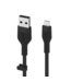 Belkin Belkin USB-A to Lightning Silicone Cable - Кабель для iPhone