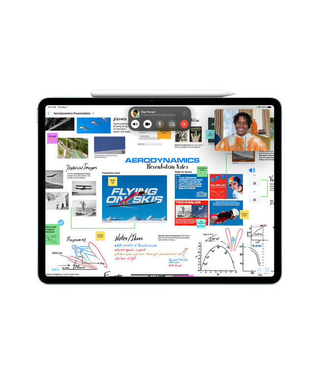 Apple Apple Pencil Pro - Стилус для  iPad