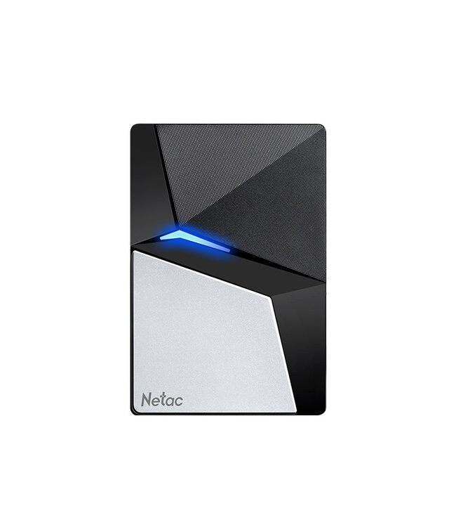 Netac Netac Z7S 480Gb - Внешний SSD-Накопитель