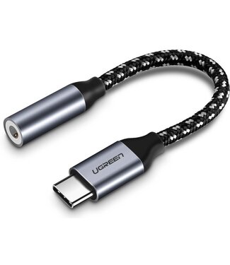 UGREEN UGREEN USB Type C (m) - Audio(f) 3.5mm - Переходник для iPhone