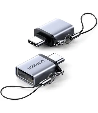 UGREEN UGREEN USB 3.1(m) Type C - USB 3.0(f) - Переходник для Macbook
