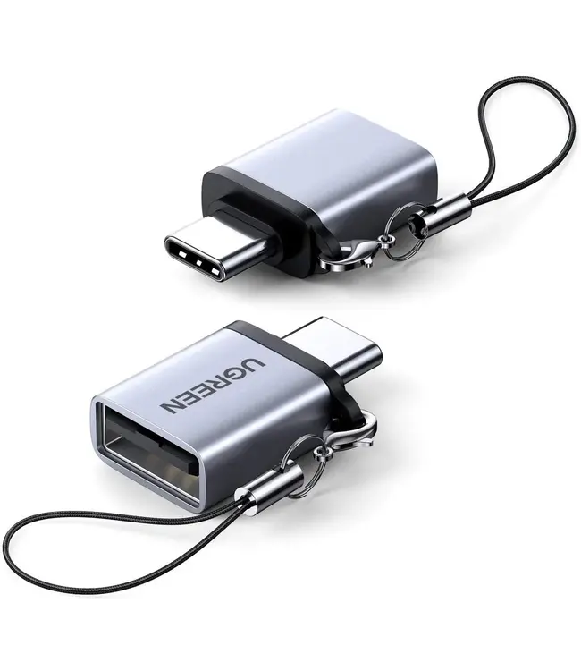 UGREEN UGREEN USB 3.1(m) Type C - USB 3.0(f) - Переходник для Macbook