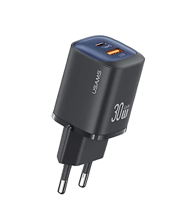 Usams USAMS 30w Dual Power Adapter 30w - Адаптер питания