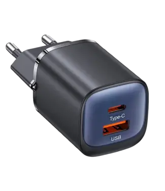 Usams USAMS 30w Dual Power Adapter 30w - Адаптер питания