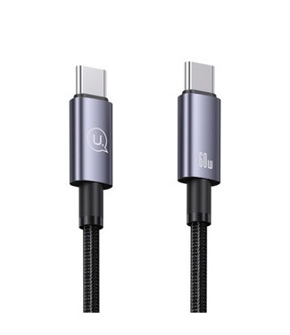 Usams USAMS USB-C to USB-C Cable - Кабель для iPhone 1.2m