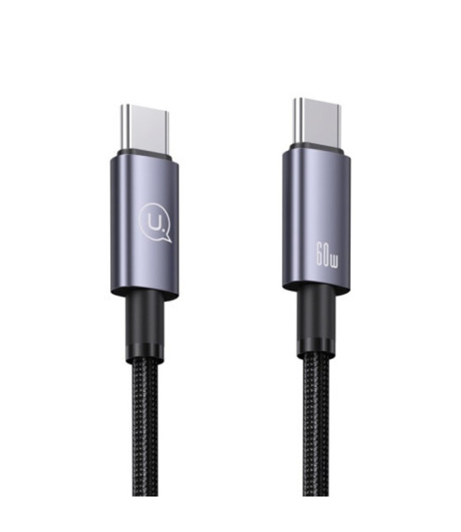 Usams USAMS USB-C to USB-C Cable - Кабель для iPhone 1.2m