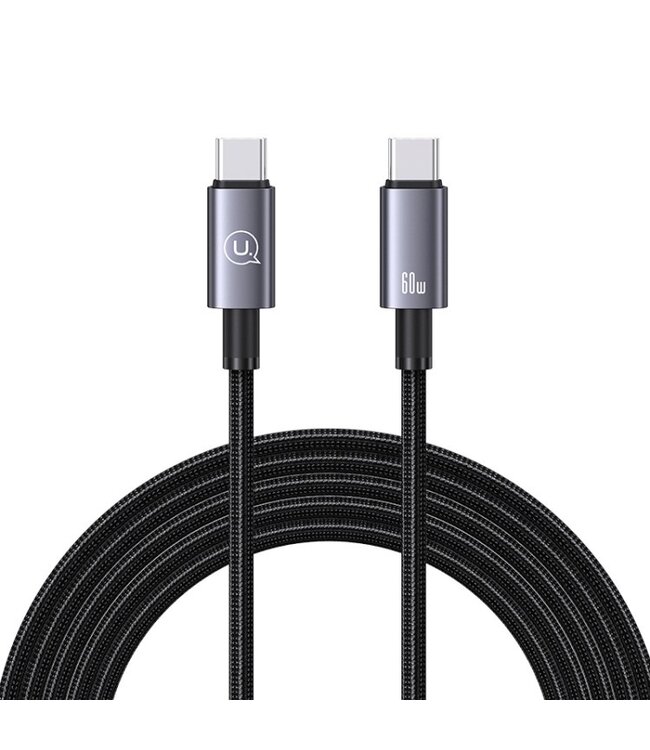 Usams USAMS USB-C to USB-C Cable - Кабель для iPhone 1.2m