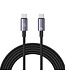 Usams USAMS USB-C to USB-C Cable - Кабель для iPhone 1.2m