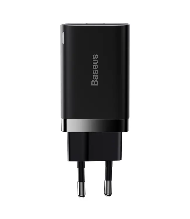 Baseus Baseus 30W Dual Charger - Адаптер питания