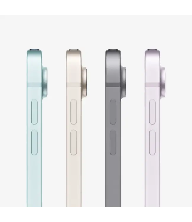 Apple iPad Air 13 (M2), 1 ТБ, Wi-Fi+5G, Сияющая звезда (MV763HX/A)
