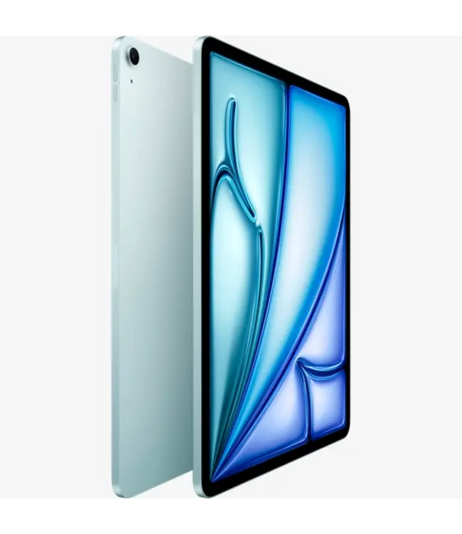 Apple iPad Air 13 (M2), 1 ТБ, Wi-Fi, Синий (MV2Q3HX/A)