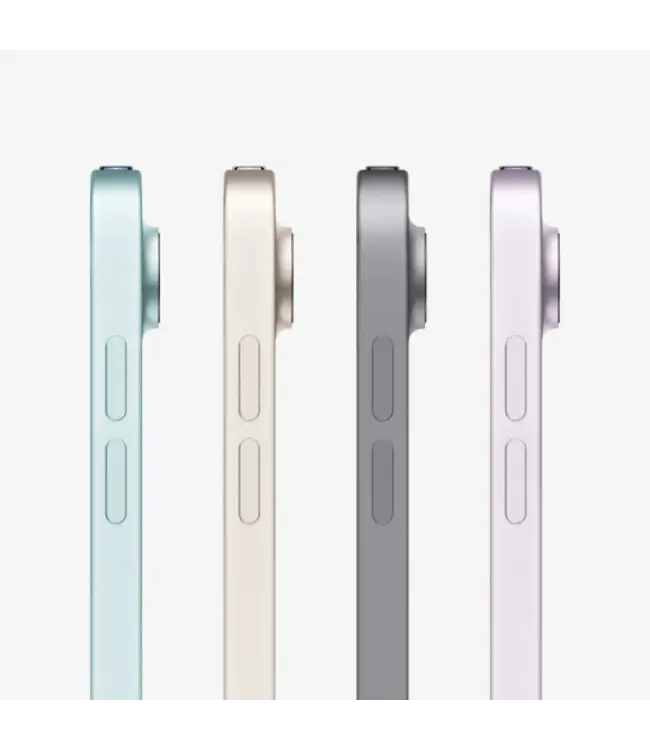 Apple iPad Air 13 (M2), 512 ГБ, Wi-Fi, Сияющая звезда (MV2L3HX/A)