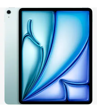 Apple iPad Air 13 (M2), 256 ГБ, Wi-Fi, Синий (MV2F3HX/A)