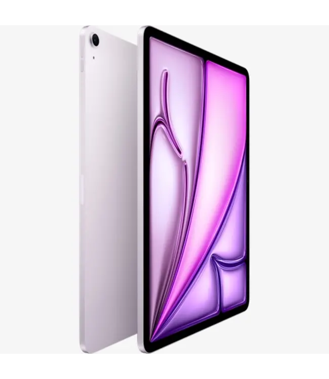 Apple iPad Air 13 (M2), 128 ГБ, Wi-Fi, Фиолетовый (MV2C3HX/A)