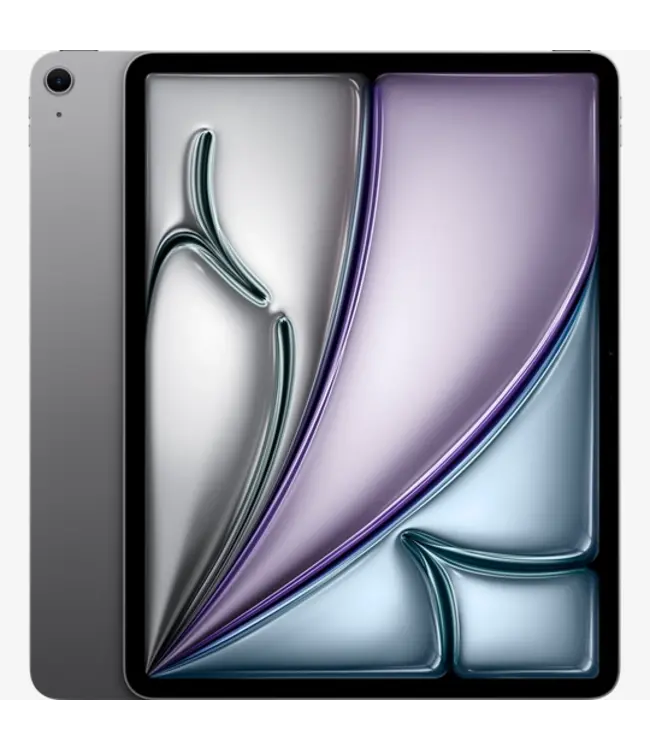 Apple iPad Air 13 (M2), 128 ГБ, Wi-Fi, Серый космос (MV273HX/A)