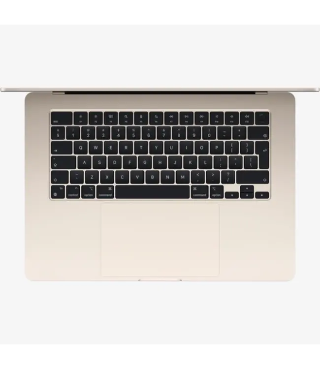 Apple MacBook Air 15.3" Apple M3 (8C CPU/10C GPU), 8 ГБ, 512 ГБ, Сияющая звезда (MRYT3)
