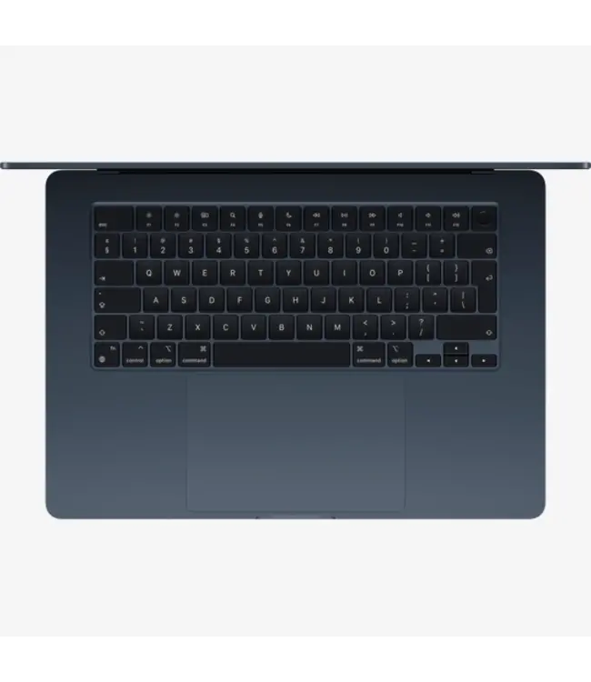 Apple MacBook Air 15.3" Apple M3 (8C CPU/10C GPU), 8 ГБ, 256 ГБ, Тёмная ночь (MRYU3)