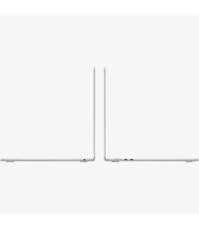 Apple MacBook Air 15.3" Apple M3 (8C CPU/10C GPU), 8 ГБ, 256 ГБ, Серебристый (MRYP3)