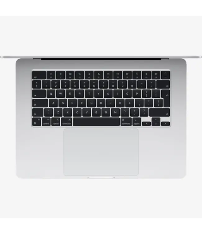 Apple MacBook Air 15.3" Apple M3 (8C CPU/10C GPU), 8 ГБ, 256 ГБ, Серебристый (MRYP3)