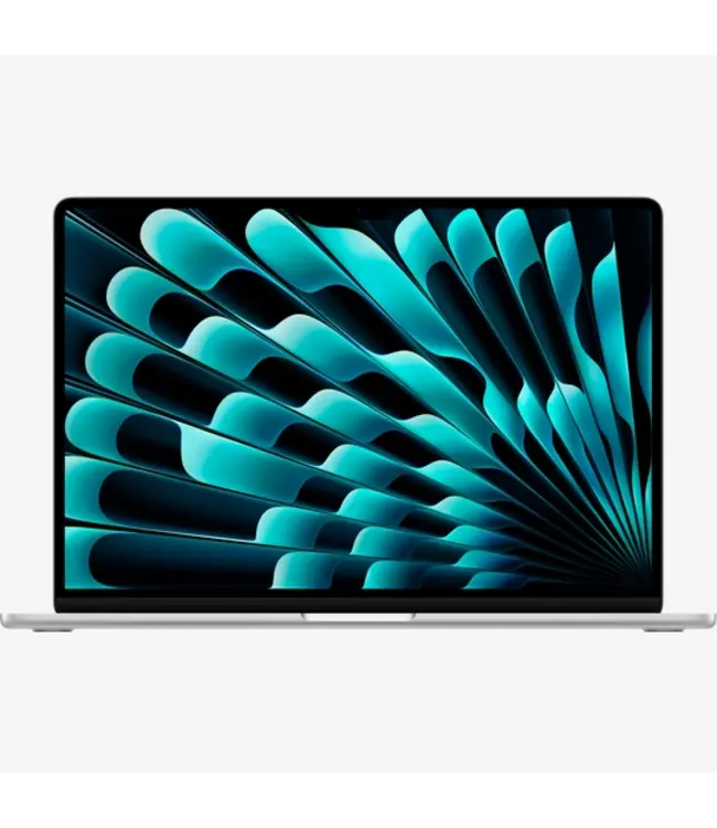 Apple MacBook Air 15.3" Apple M3 (8C CPU/10C GPU), 8 ГБ, 256 ГБ, Серебристый (MRYP3)