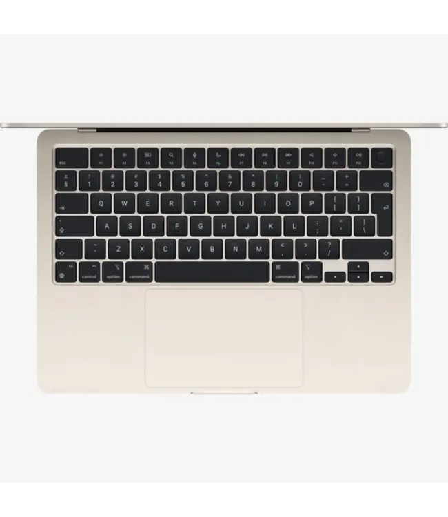 Apple MacBook Air 13.6" Apple M3 (8C CPU/10C GPU), 16 ГБ, 512 ГБ, Сияющая звезда (MXCU3HX/A)