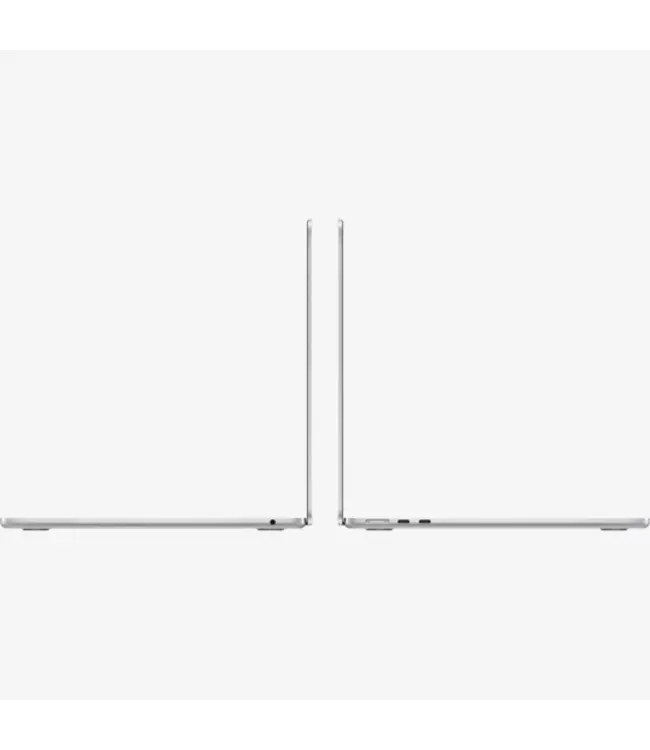 Apple MacBook Air 13.6" Apple M3 (8C CPU/10C GPU), 16 ГБ, 512 ГБ, Серебристый (MXCT3HX/A)