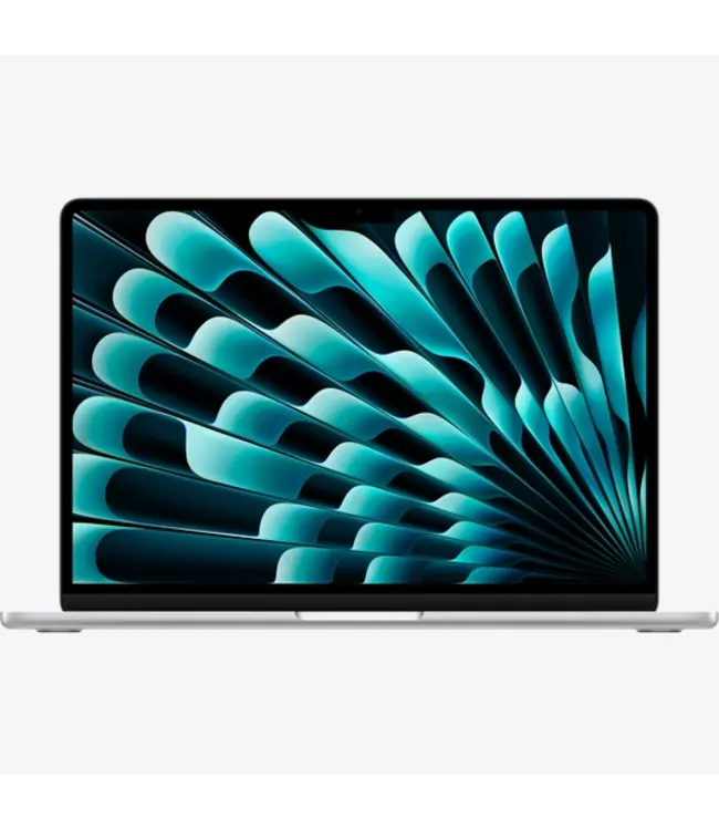 Apple MacBook Air 13.6" Apple M3 (8C CPU/10C GPU), 16 ГБ, 512 ГБ, Серебристый (MXCT3HX/A)