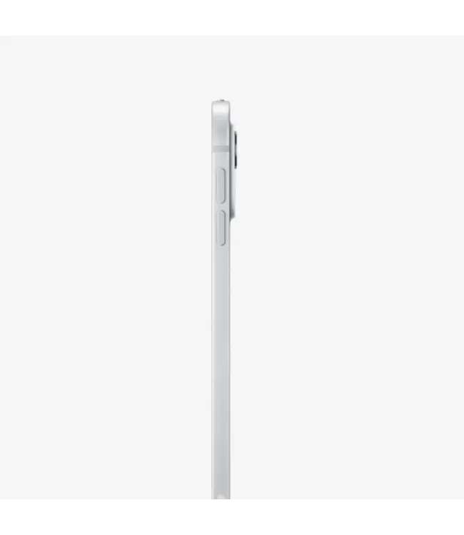 Apple iPad Pro 11 (M4), 2 TB, Wi-Fi, NanoTexture Glass, Серебристый (MWR93HX/A)