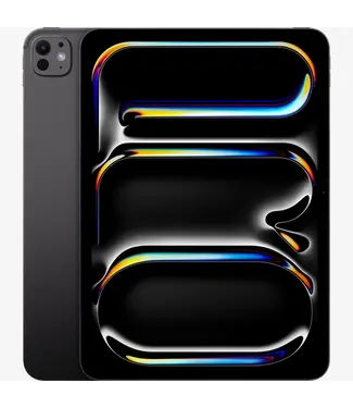 Apple iPad Pro 11 (M4), 1 ТБ, Wi-Fi, NanoTexture Glass, Space Black (MWR63HX/A)