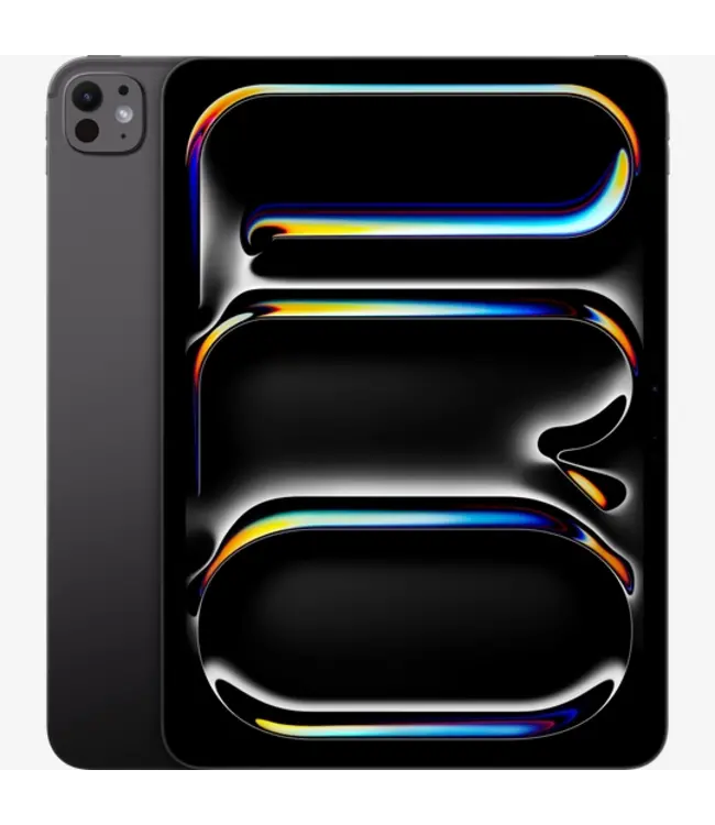 Apple iPad Pro 11 (M4), 1 ТБ, Wi-Fi, NanoTexture Glass, Space Black (MWR63HX/A)