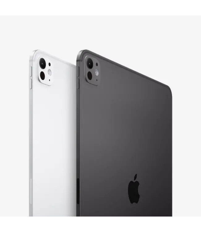 Apple iPad Pro 11 (M4), 1 ТБ, Wi-Fi, Серебристый (MVVF3HX/A)